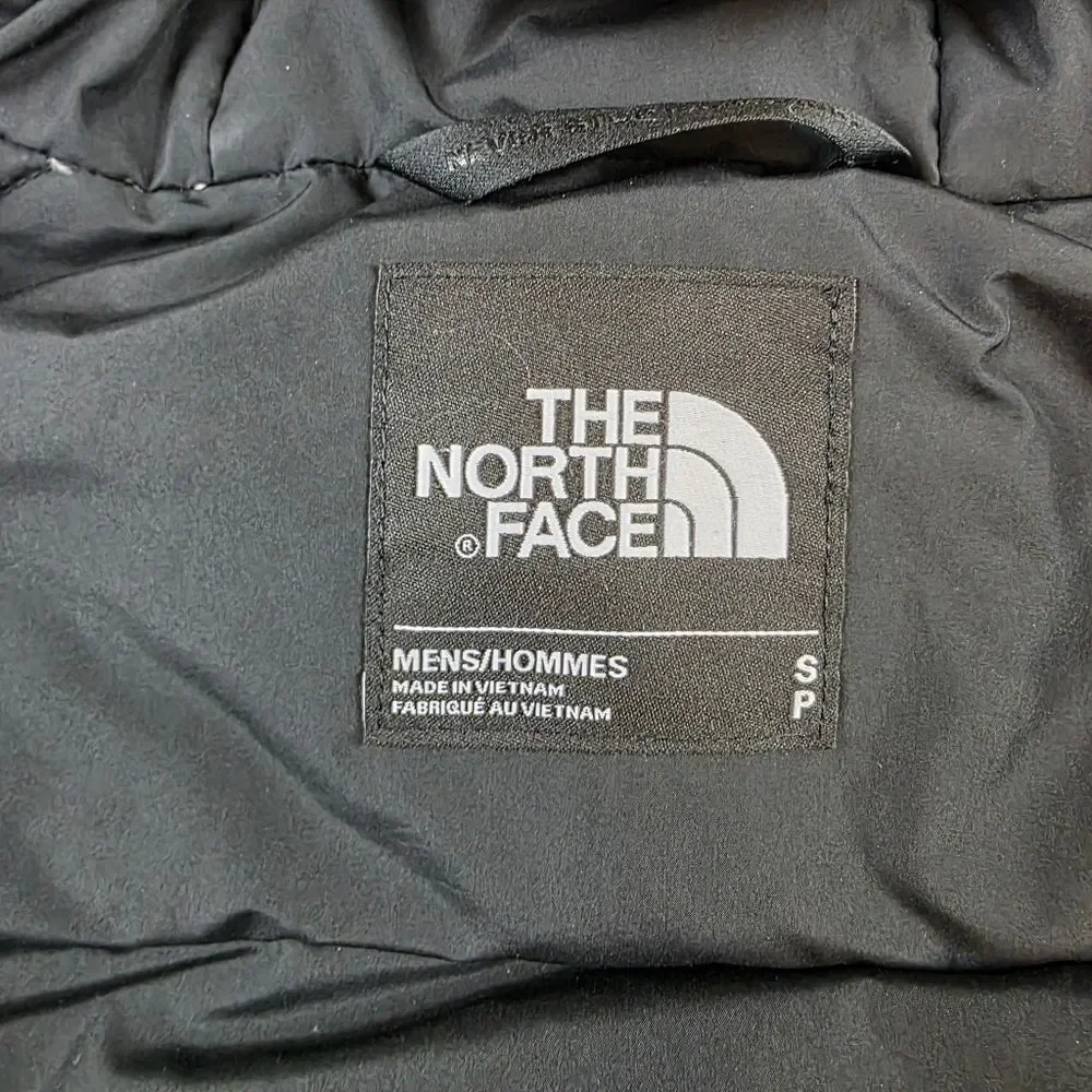 The North Face Gotham III Hooded Down Jacket Size S